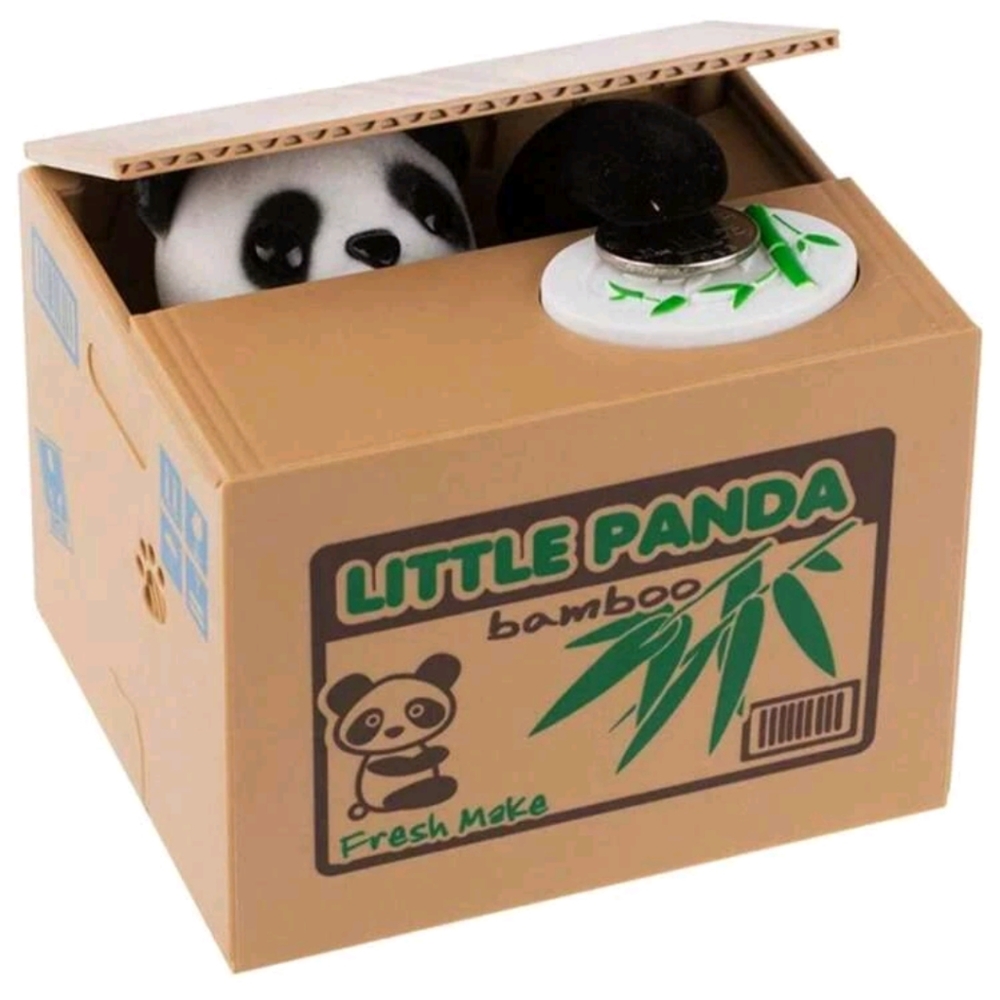 Panda Piggy Bank